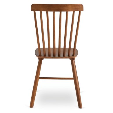 Обідній стілець Mebel Elit GARTON Горіх - 4 Обідній стілець Mebel Elit GARTON Горіх ME.GARTON/O/K фото - 4