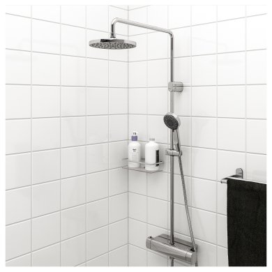 IKEA Комплект для душа BROGRUND (ИКЕА BROGRUND) 20342535 фото - 10