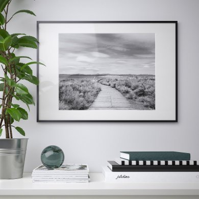 Рамка LOMVIKEN - 10 IKEA Рамка LOMVIKEN (ИКЕА ЛОМВИКЕН) 70286773 фото - 10