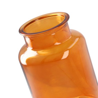 Ваза Homla TENNO 14x22 см | Коричневый 208390 фото - 3