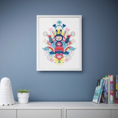 IKEA BILD (ИКЕА СЧЕТ) 40527401 фото - 2