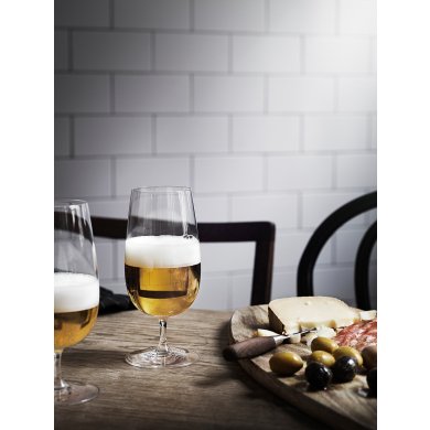 Бокал для пива STORSINT - 2 IKEA Бокал для пива STORSINT (ИКЕА СТОРСИНТ) 30396306 фото - 2