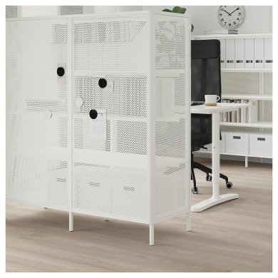 IKEA Стеллаж BEKANT (ИКЕА БЕКАНТ) 60373501 фото - 3