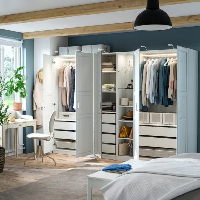 IKEA PAX / KAMMARTORP/TYSSEDAL (ИКЕА PAX/KAMMARTORP/TYSSEDAL) 29623734 фото - 2