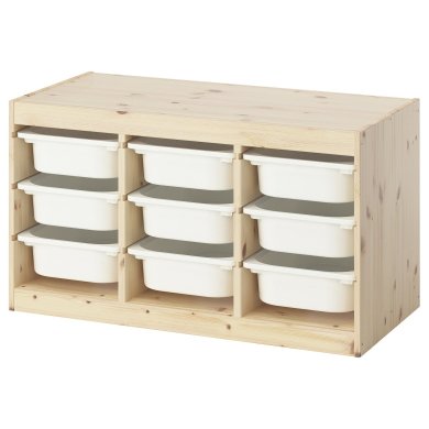 IKEA TROFAST (ИКЕА ТРОФАСТ) 19574734