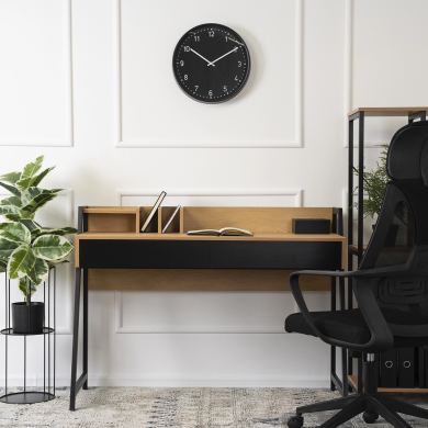 Письменный стол Mebel Elit CASS Дуб - 5 Письменный стол Mebel Elit CASS Дуб ME.CASS/D/CZ/B фото - 5