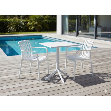 Садовый стол Garden Line FAT0961 Белый FAT0961 фото - 5