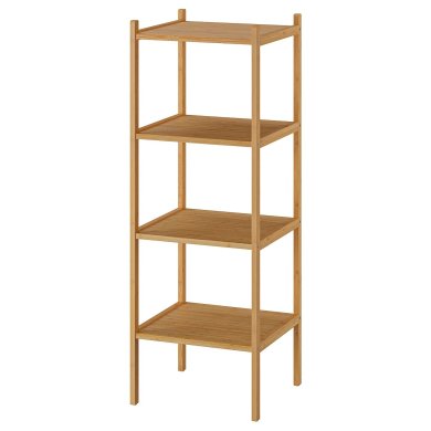 IKEA Стеллаж RAGRUND Бамбук (ИКЕА РАГРУНД) 80549420