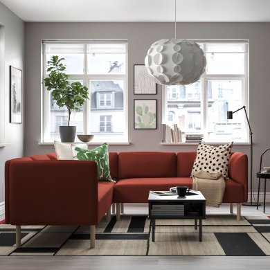 IKEA LILLEHEM (ИКЕА ЛИЛЛЕХЕМ) 59536146 фото - 4