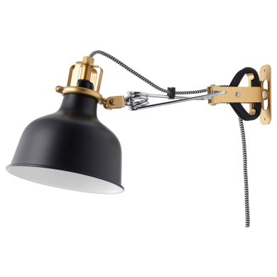 IKEA Світильник настінний RANARP (ИКЕА RANARP) 70331394