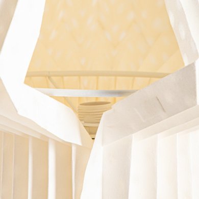 Настільна лампа Homla GALLA Екрю 242242 фото - 3