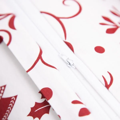 Комплект постільної білизни Homla DEANY 160x200 см Принт - 3 Комплект постільної білизни Homla DEANY 160x200 см Принт 219091 фото - 3