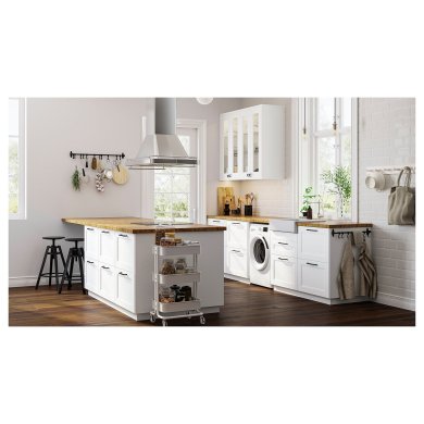 IKEA Столешница SKOGSA (ИКЕА СКОГС) 60372318 фото - 26