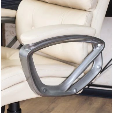 Офісне крісло Mebel Elit STRATO Кремовий - 9 Офісне крісло Mebel Elit STRATO Кремовий ME.STRATO/KR/E/FO фото - 9