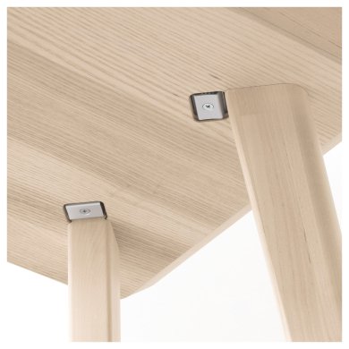 IKEA Письмовий стіл LISABO Ясен (ИКЕА ЛИСАБО) 30299070 фото - 6