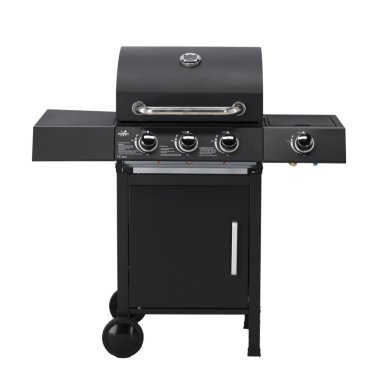 Газовый гриль Garden Line BBQ8069 Черный BBQ8069 фото - 4