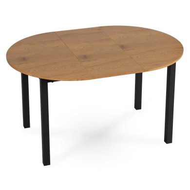 Розкладний обідній стіл Mebel Elit KANTE Дуб - 4 Розкладний обідній стіл Mebel Elit KANTE Дуб ME.KANTE/D/CZ/S фото - 4