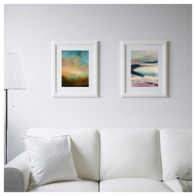 IKEA Набір плакатів BILD (ИКЕА БИЛЬД) 00436163 фото - 2