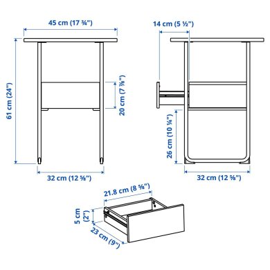 IKEA BLANKHALLAN (ИКЕА Бланкхаллан) 50620998 фото - 3