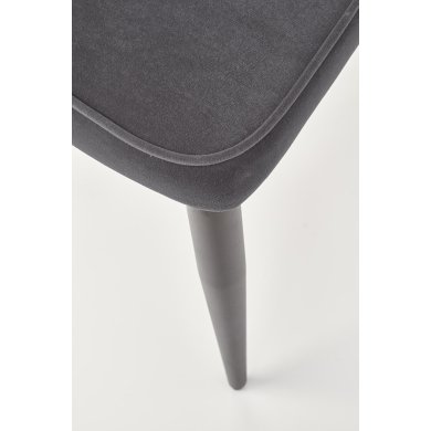 Обеденный стул Halmar K-365 Welur Серый V-CH-K/365-KR-POPIEL фото - 9