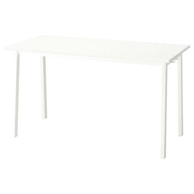 IKEA Письменный стол MITTZON Белый (ИКЕА МИЦОН) 29532989