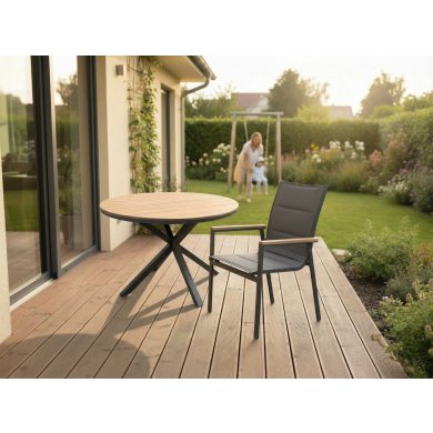 Садовий стіл Garden Line RIT6273 Дерево RIT6273 фото - 4