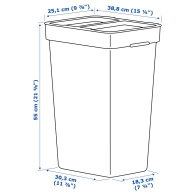 IKEA HALLBAR (ИКЕА ЗАЛ) 50420206 фото - 10