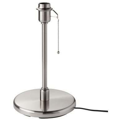 IKEA Основание лампы настольной KRYSSMAST (ИКЕА КРЮССМАСТ) 50405625