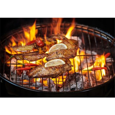 Угольный гриль Garden Line BBQ5290 Черный BBQ5290 фото - 11