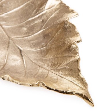 Декоративная тарелка Homla GIRONA Золотой 218165 фото - 3