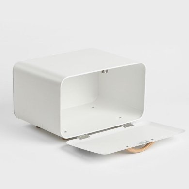 Хлебница Homla BIEN 33x24x19 см Белый 234517 фото - 2