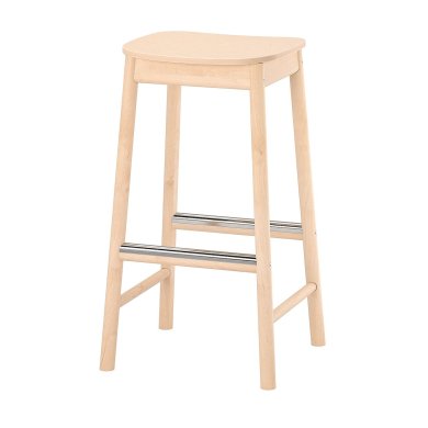 IKEA Барный табурет RONNINGE Дерево (ИКЕА РОННИНГЕ) 90511233