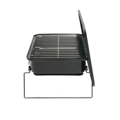 Угольный гриль Kontrast BICOOK S Черный - 3 Угольный гриль Kontrast BICOOK S Черный 45934210 фото - 3