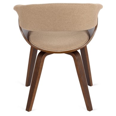 Обідній стілець Mebel Elit GARY 2 Бежевий - 4 Обідній стілець Mebel Elit GARY 2 Бежевий ME.GARY2/BZ/O/T/DG/K фото - 4