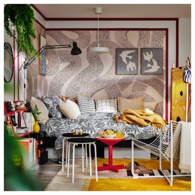 IKEA BLODFLADER (ИКЕА КРОВОПЫТНИК) 00601921 фото - 6