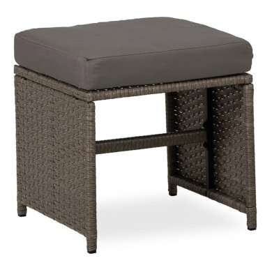 Комплект садовой мебели Mebel Elit GEORGIA Серый ME.GEORGIA/P/RT/OGR/ZES фото - 5