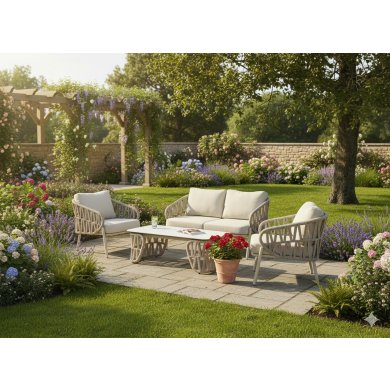 Комплект садовой мебели Garden Line ATO0418 Бежевый ATO0418 фото - 8