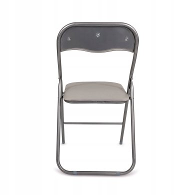 Складаний садовий стілець Kontrast LEON Бежевий 5.90.21340 фото - 4