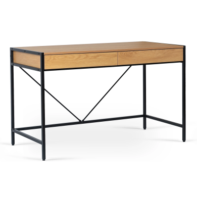 Письмовий стіл Mebel Elit ALLY Дуб золотий ME.ALLY/D/CZ/B фото - 3