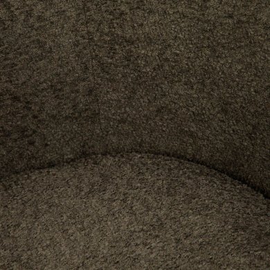 Кресло мягкое поворотное Homla SVINGEN Оливковый 221251 фото - 5