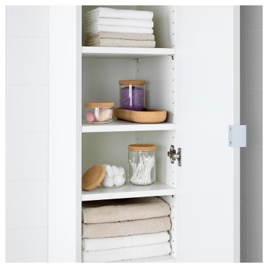 IKEA Банки з кришками SAXBORGA (ИКЕА SAXBORGA) 40391879 фото - 2