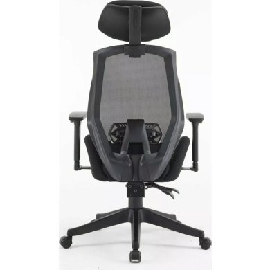 Офісне крісло Signal Q-406 M Чорний OBRQ406MC фото - 3