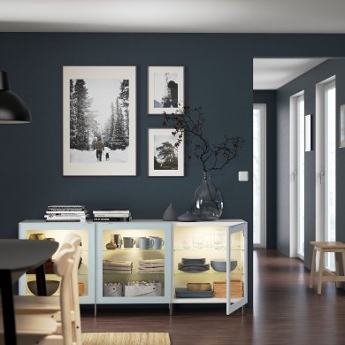 BESTA - 2 IKEA BESTA (ИКЕА БЕСТА) 09421770 фото - 2