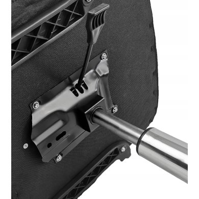 Офісне крісло Kontrast Luna Чорний - 8 Офісне крісло Kontrast Luna Чорний 5.90.26034 фото - 8