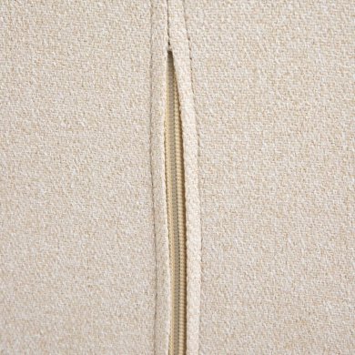 Крісло м'яке Homla AUREVA Бежевий 221259 фото - 4