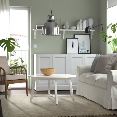 IKEA Ковер TAGSPAR 170х240 см Бежевый (ИКЕА ТАГСПАР) 10576351 фото - 7