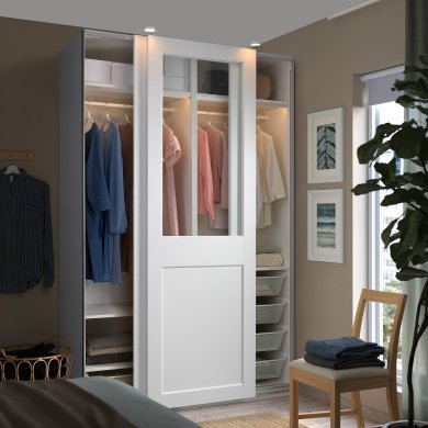 IKEA PAX/GRIMO (ИКЕА ПАКС/ГРИМО) 89502277 фото - 5