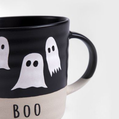 Кружка Homla GHOST TOWN 2 590 мл Принт - 3 Кружка Homla GHOST TOWN 2 590 мл Принт 230756 фото - 3