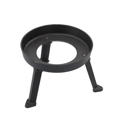 Чугунный котелок 3в1 Garden Line BBQ5930 8 л Черный BBQ5930 фото - 7