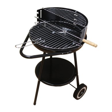 Угольный гриль Garden Line BBQ5351 Черный BBQ5351 фото - 2